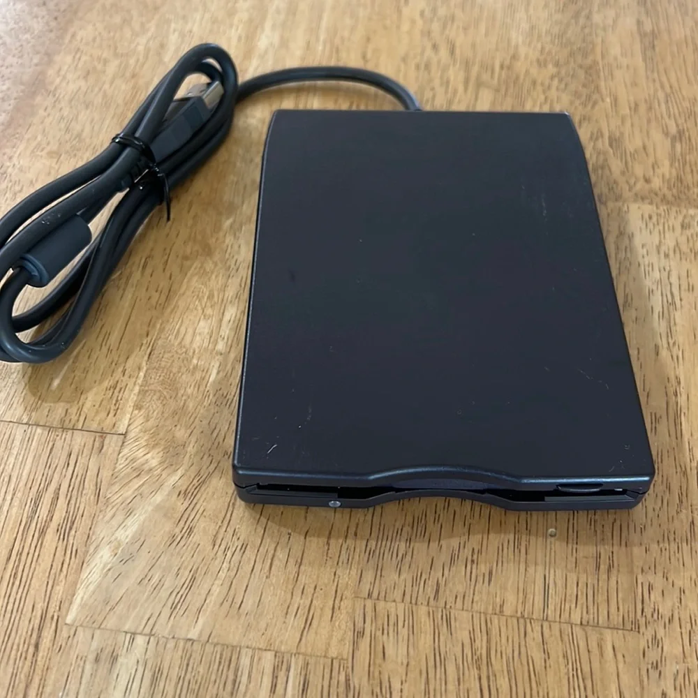Dell Floppy Drive Module (USB)
